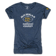 UofM - '23 CHAMPS (WOMEN)