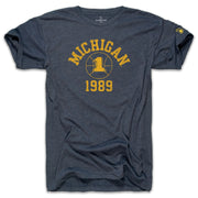 UOFM - '89 BASKETBALL (UNISEX)