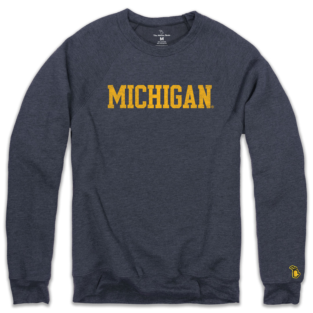 Classic | University of Michigan | The Mitten State