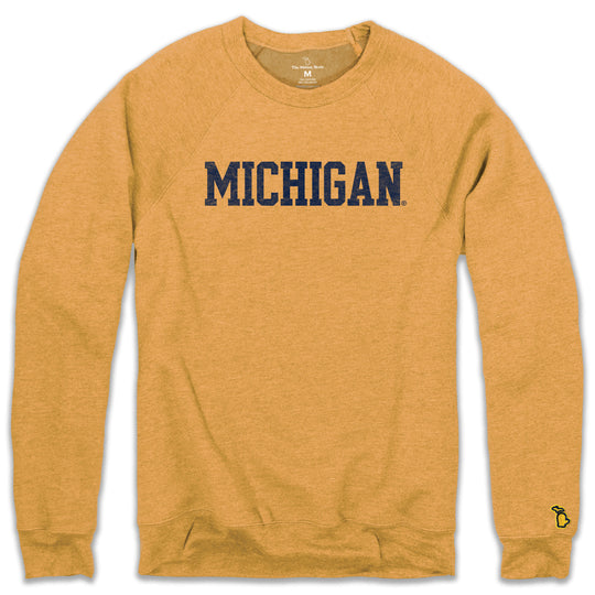 トップス 1950's ~ \"UNIVERCITY OF MICHIGAN\" SWEAT トップス 1950's ~ 