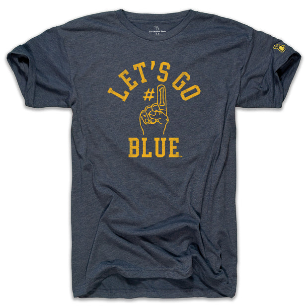 UofM - FOAM FINGER (UNISEX)