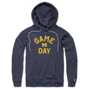 UofM - GAME DAY ALL SEASON HOODIE (UNISEX)