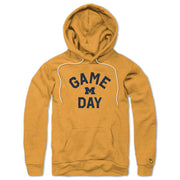 UofM - GAME DAY ALL SEASON HOODIE (UNISEX)