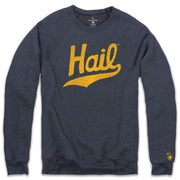 UofM - HAIL FLEECE SWEATSHIRT (UNISEX)