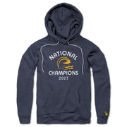 UofM - NATIONAL CHAMPIONS ALL SEASON HOODIE (UNISEX)