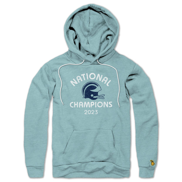 UofM - NATIONAL CHAMPIONS ALL SEASON HOODIE (UNISEX)