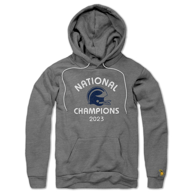 UofM - NATIONAL CHAMPIONS ALL SEASON HOODIE (UNISEX)