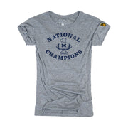 UofM - NUMBER 1 CHAMPS (WOMEN)