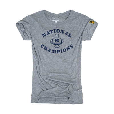UofM - NUMBER 1 CHAMPS (WOMEN)