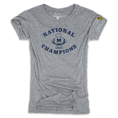 UofM - NUMBER 1 CHAMPS (WOMEN)