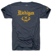 UofM - OLDE ENGLISH FOOTBALL (UNISEX)