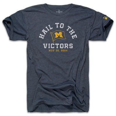 UofM - PLANT THE FLAG (UNISEX)