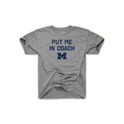 UofM - PUT ME IN COACH (YOUTH)