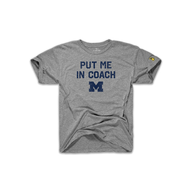 UofM - PUT ME IN COACH (YOUTH)