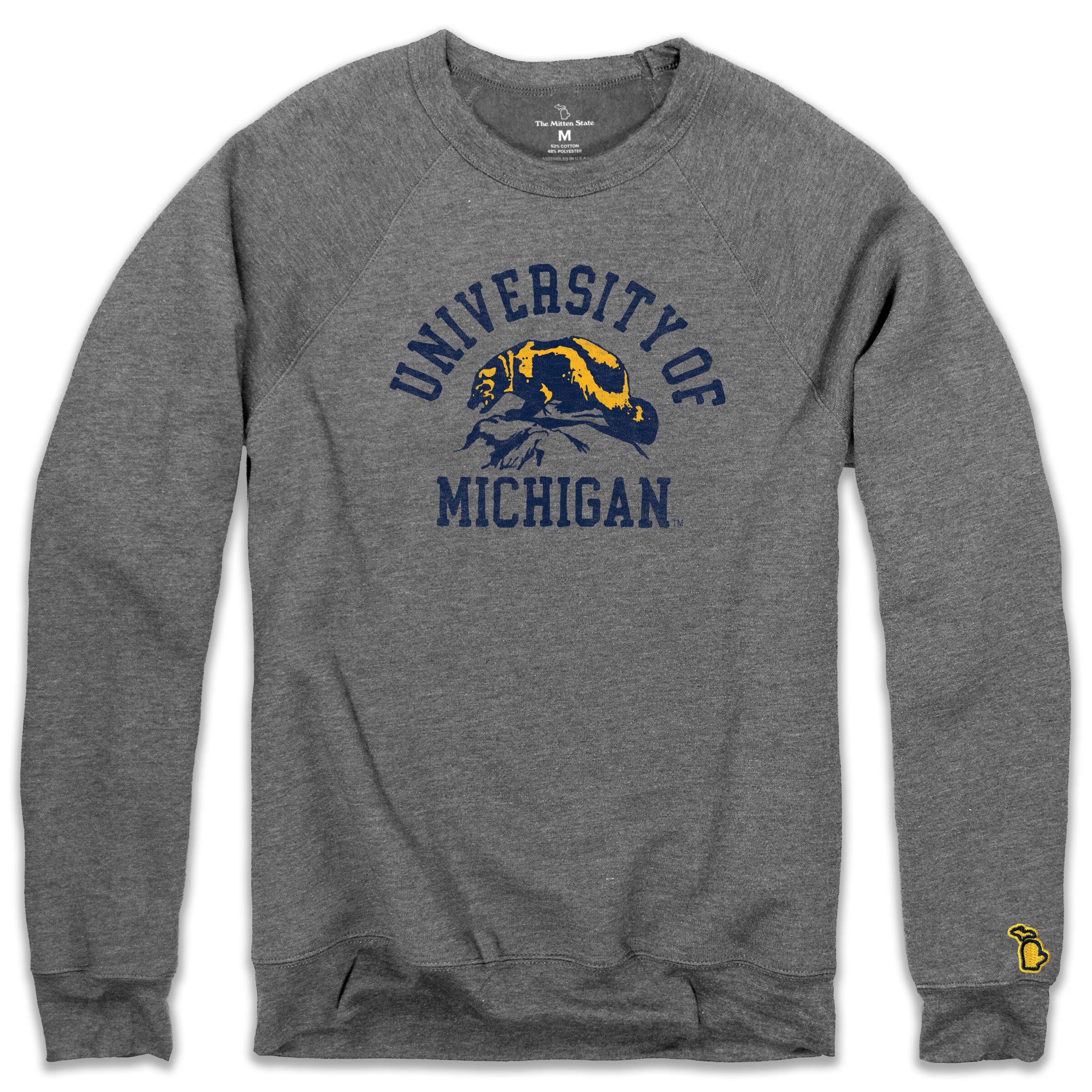 Wolverbear Ready | University of Michigan