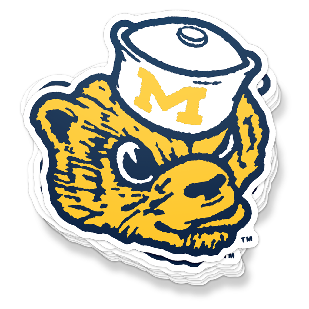 wolverine card sleeves UofM - 