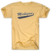 UofM - HOCKEY SCRIPT (UNISEX)