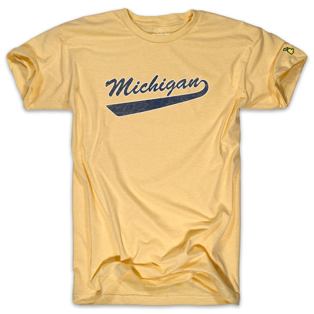 UofM - HOCKEY SCRIPT (UNISEX)