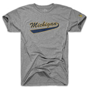 UofM - HOCKEY SCRIPT (UNISEX)