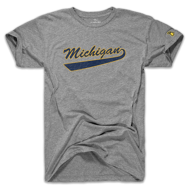 UofM - HOCKEY SCRIPT (UNISEX)