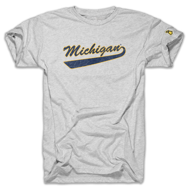 UofM - HOCKEY SCRIPT (UNISEX)