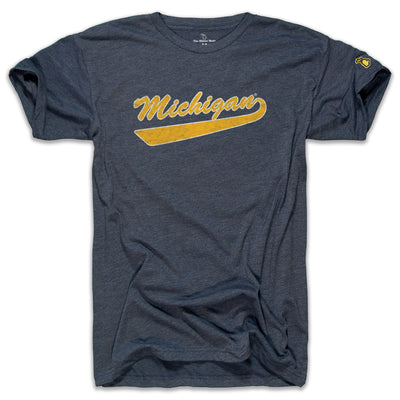 UofM - HOCKEY SCRIPT (UNISEX)