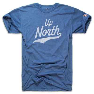 UP NORTH SCRIPT (UNISEX)
