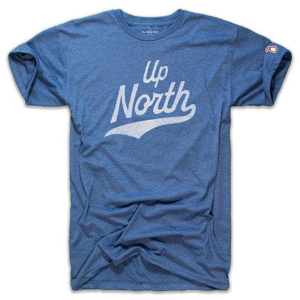 UP NORTH SCRIPT (UNISEX)
