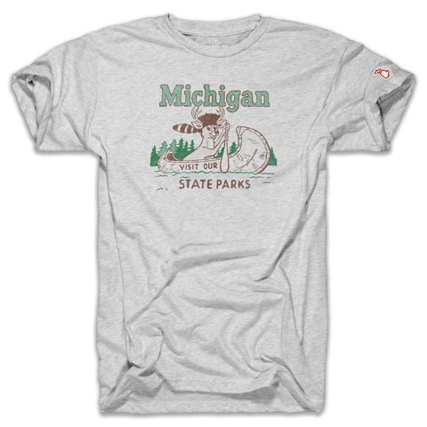 VISIT MICHIGAN PARKS (UNISEX)
