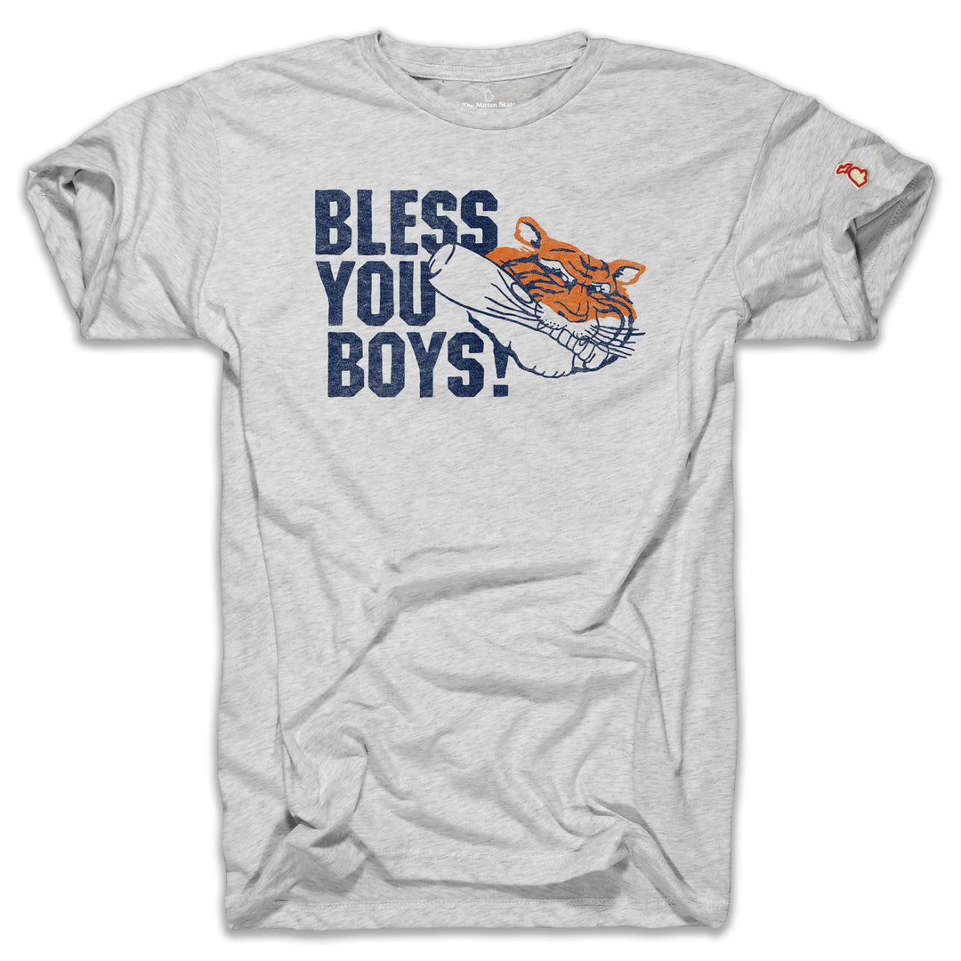 WDIV - Bless You Boys 2C | The Mitten State