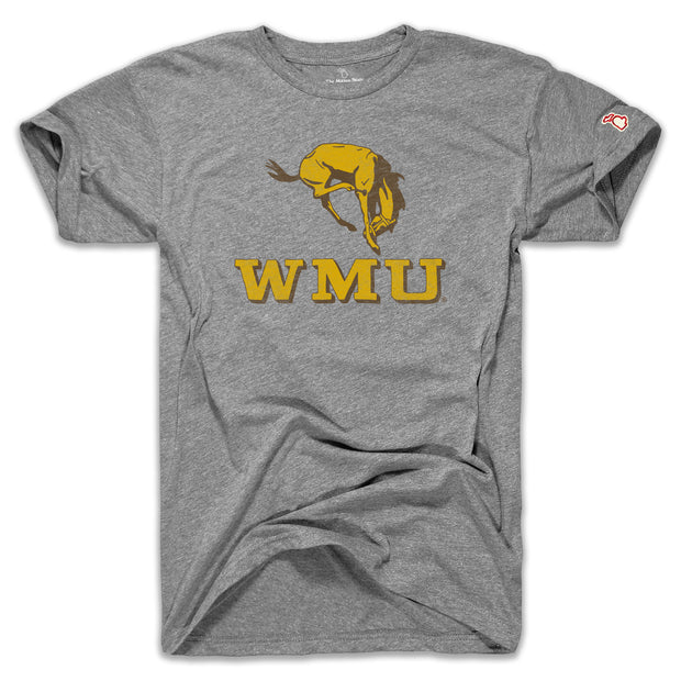 WMU - BUCKING BRONCO (UNISEX)