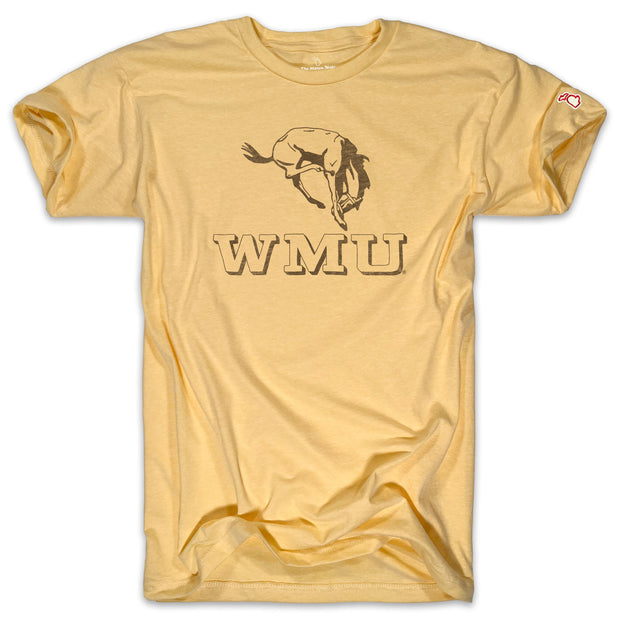 WMU - BUCKING BRONCO (UNISEX)