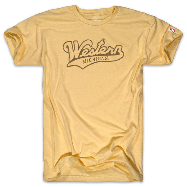 WMU - Western Script | The Mitten State