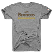 WMU - BRONCOS '89 (UNISEX)