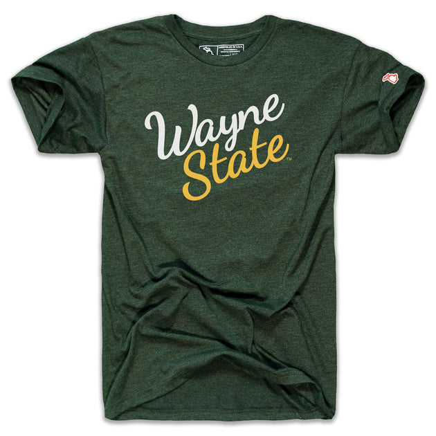 Wayne State University The Mitten State
