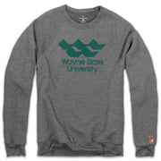 WSU - 1982 LOGO FLEECE SWEATSHIRT (UNISEX)