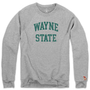 WSU - CLASSIC ARCH FLEECE SWEATSHIRT (UNISEX)
