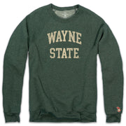 WSU - CLASSIC ARCH FLEECE SWEATSHIRT (UNISEX)