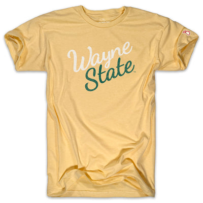 WSU - SCRIPT (UNISEX)