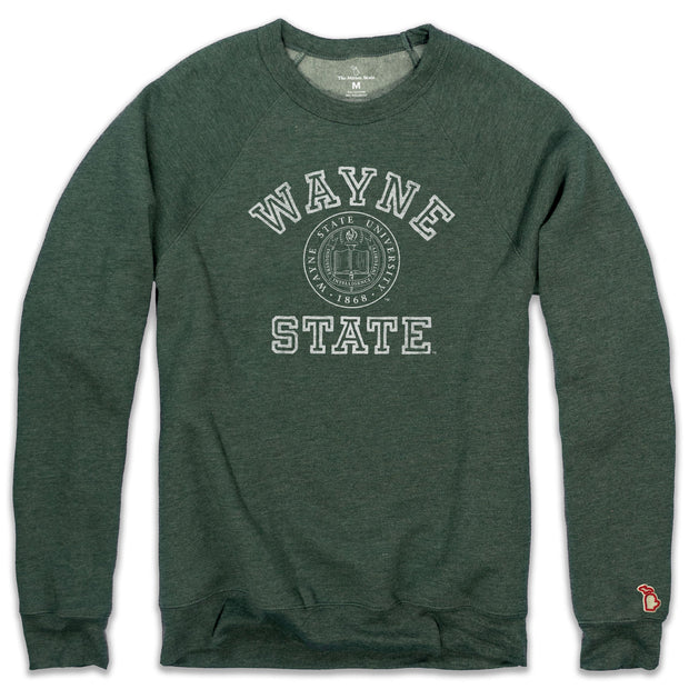 WSU - SEAL FLEECE SWEATSHIRT (UNISEX)