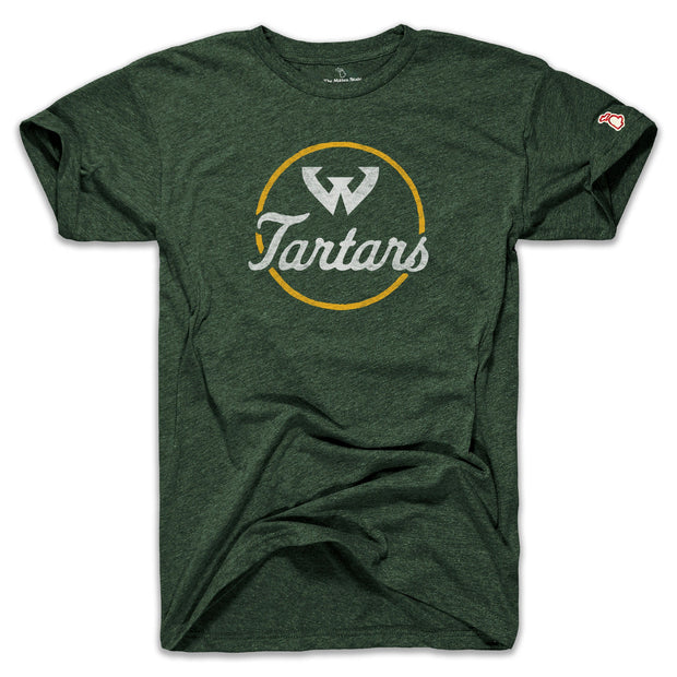 WSU - TARTARS SCRIPT (UNISEX)