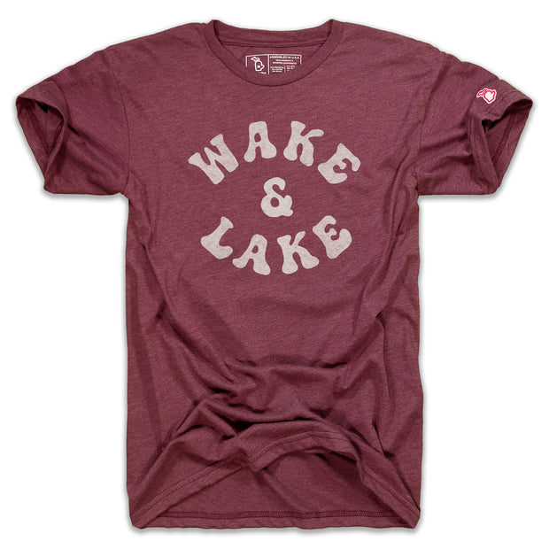 WAKE & LAKE 70s (UNISEX)