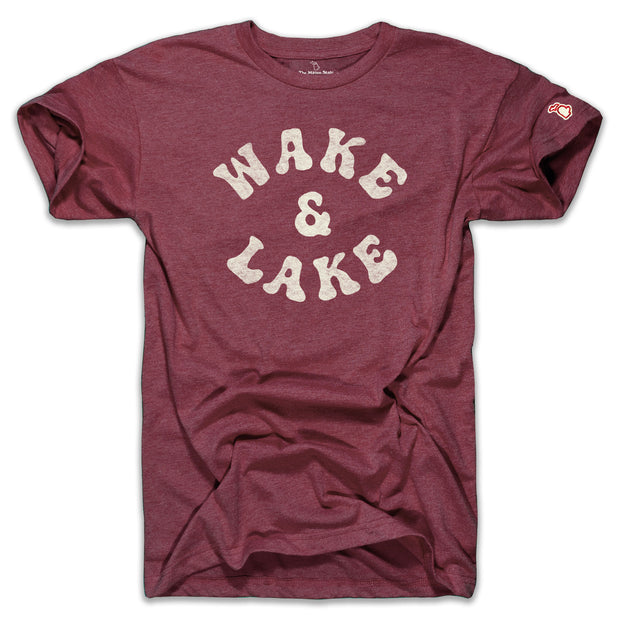 WAKE & LAKE 70s (UNISEX)