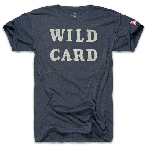WILD CARD  (UNISEX)