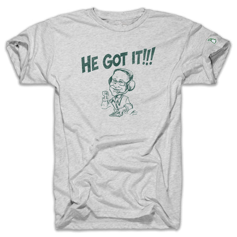 WILL TIEMAN - CARICATURE  (UNISEX)