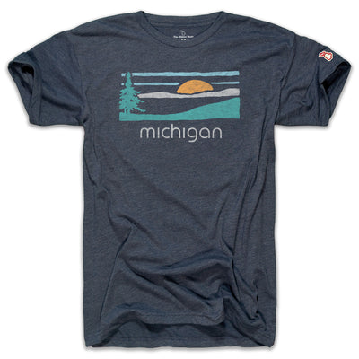 WINTER LAKE LIVING (UNISEX)