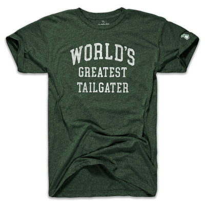 WORLD'S GREATEST TAILGATER (UNISEX)