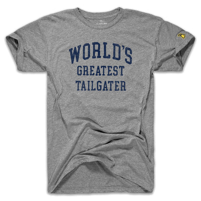 WORLD'S GREATEST TAILGATER (UNISEX)