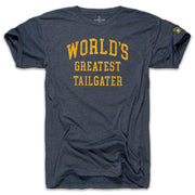 WORLD'S GREATEST TAILGATER (UNISEX)