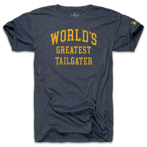 WORLD'S GREATEST TAILGATER (UNISEX)